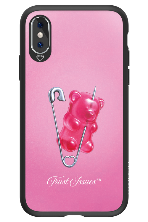 Trust Issues 2.0 - Apple iPhone X