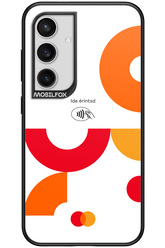 MC White 2.0 - Samsung Galaxy S24
