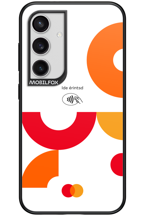 MC White 2.0 - Samsung Galaxy S24