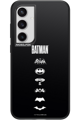 Bat Icons - Samsung Galaxy S24+