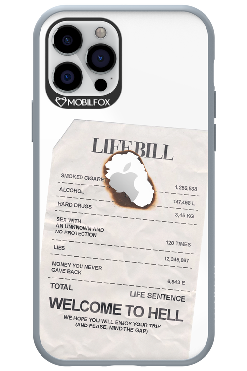 Life Bill - Apple iPhone 12 Pro