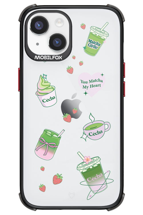 Matcha Girlie Era - Apple iPhone 14
