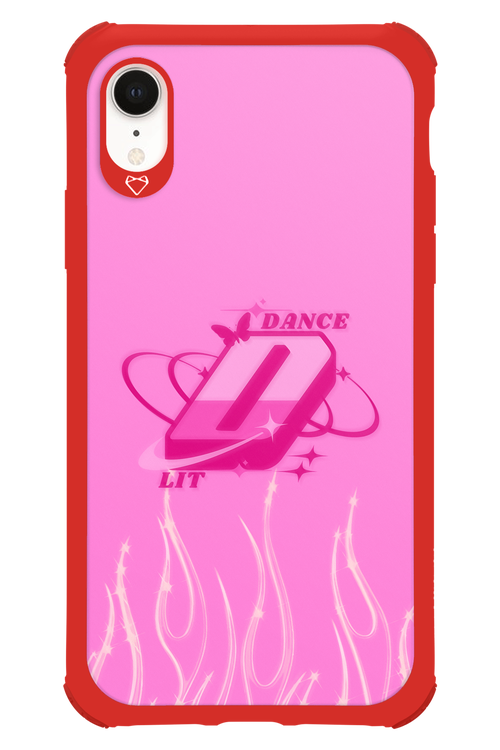 D Flames - Apple iPhone XR