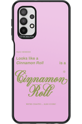 The Cinnamon Roll - Samsung Galaxy A32 5G