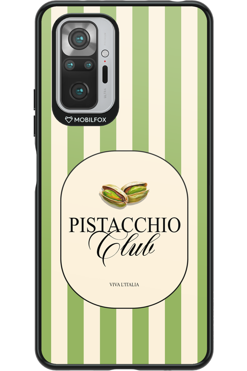 P-Club - Xiaomi Redmi Note 10S