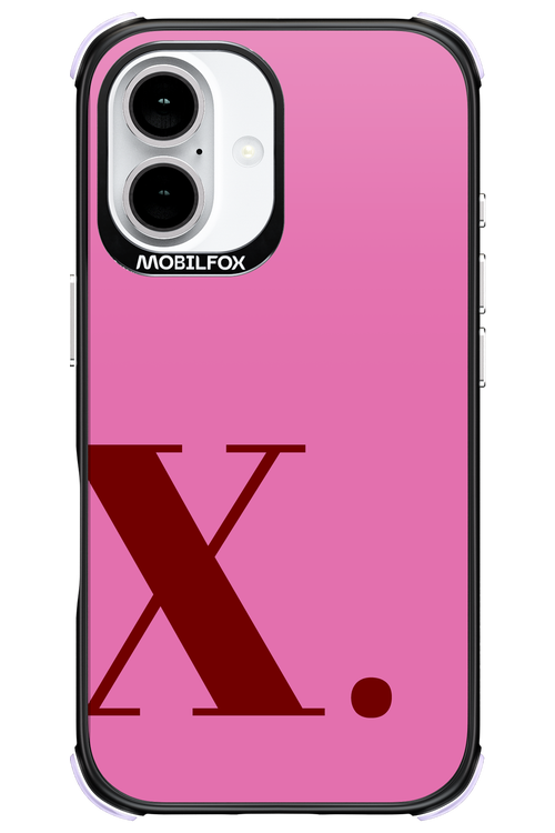 X (Sorbet) 2.0 - Apple iPhone 16