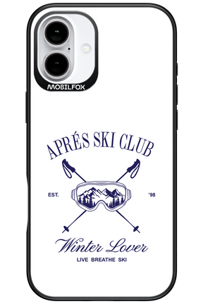 Après Ski Club - Apple iPhone 16 Plus