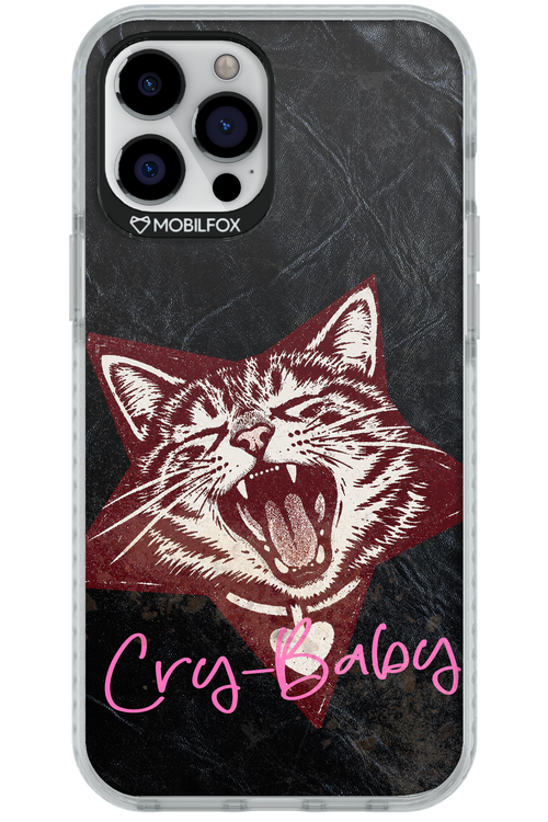 Cry-Baby 2.0 - Apple iPhone 12 Pro Max