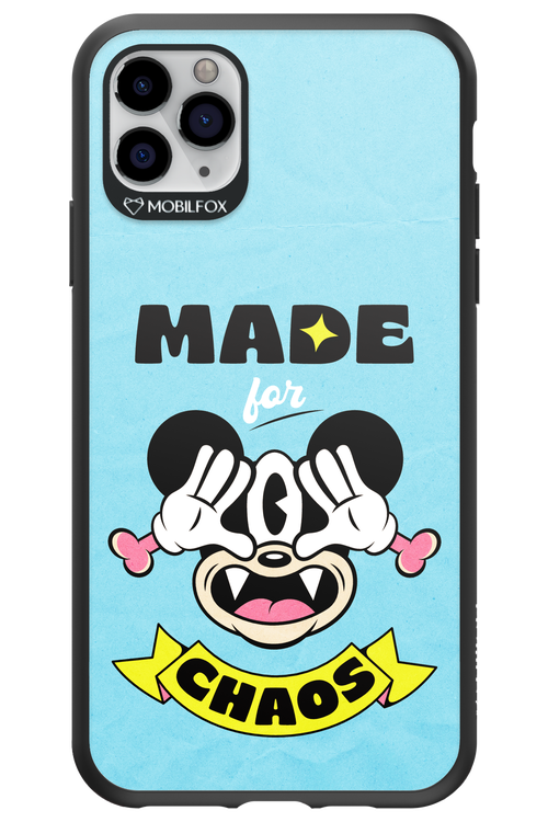 Made for Chaos 2.0 - Apple iPhone 11 Pro Max