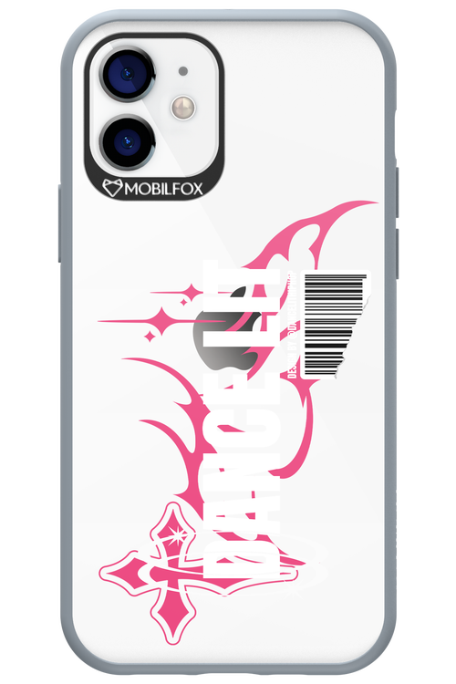 Logo T Mirror - Apple iPhone 12