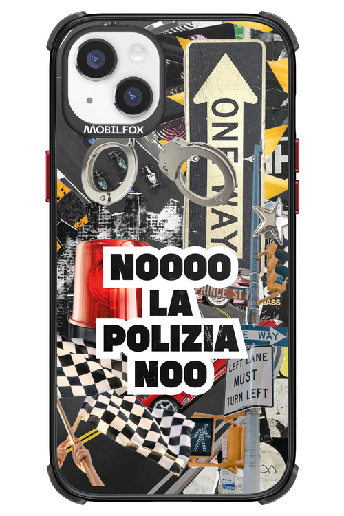 LA POLIZIA - Apple iPhone 14 Plus