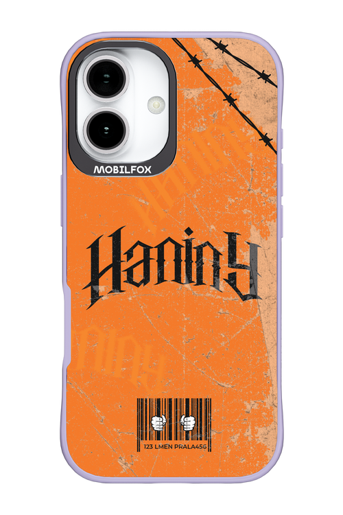 Haniny Grunge - Apple iPhone 17