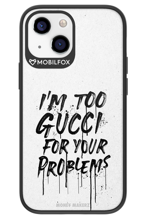 Gucci - Apple iPhone 13 Mini