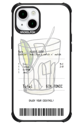 gin tonic - Apple iPhone 15 Plus