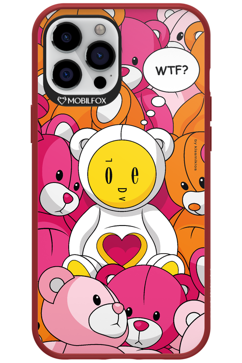 WTF Loved Bear edition - Apple iPhone 12 Pro Max