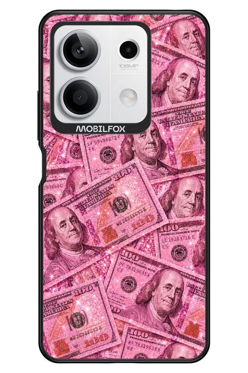 Pink Money 2.0 - Xiaomi Redmi Note 13 5G