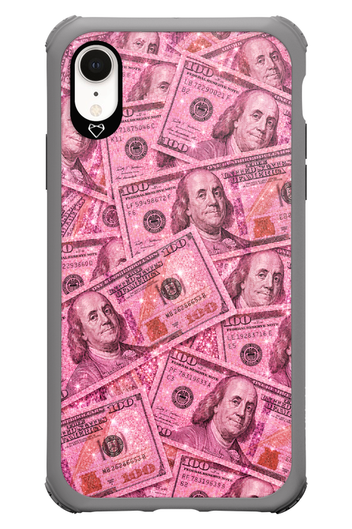 Pink Money 2.0 - Apple iPhone XR