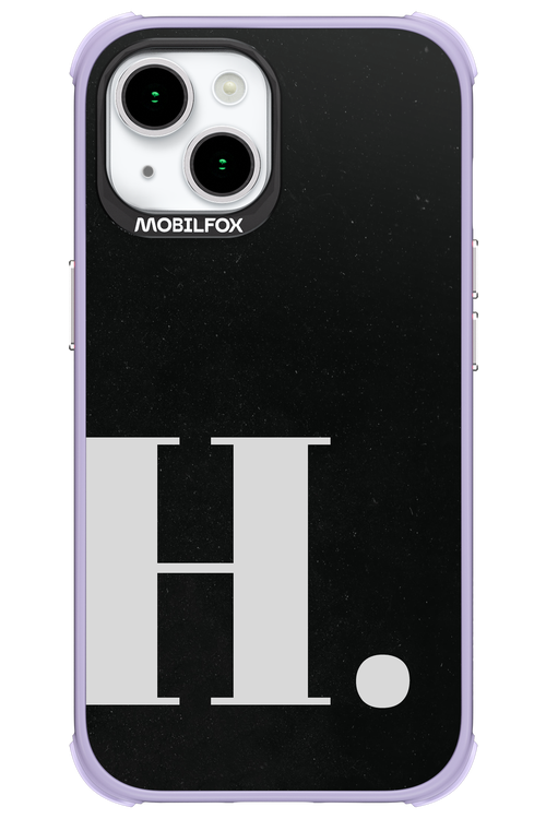 H (Off Space) 2.0 - Apple iPhone 15