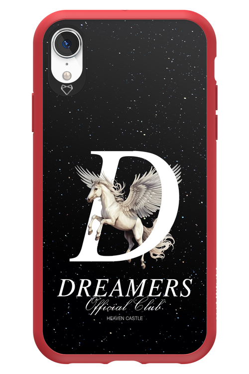 Dreamers - Apple iPhone XR