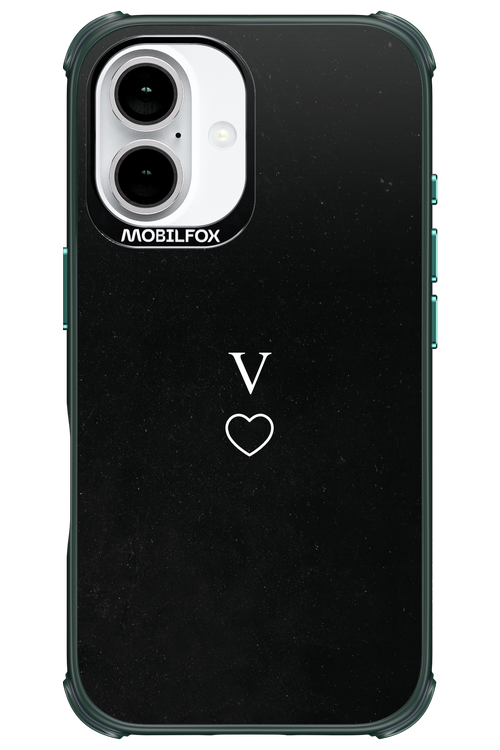 V Black 2.0 - Apple iPhone 16