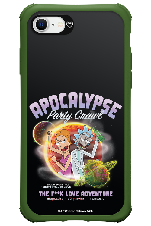 Apocalypse Party - Apple iPhone SE 2020