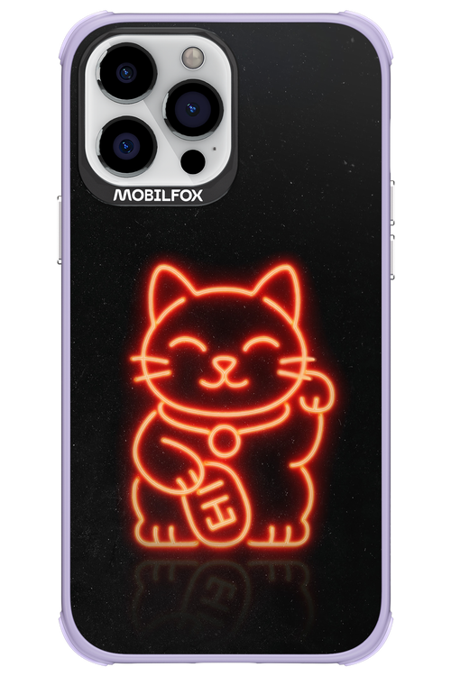 Led Cat 2.0 - Apple iPhone 13 Pro Max