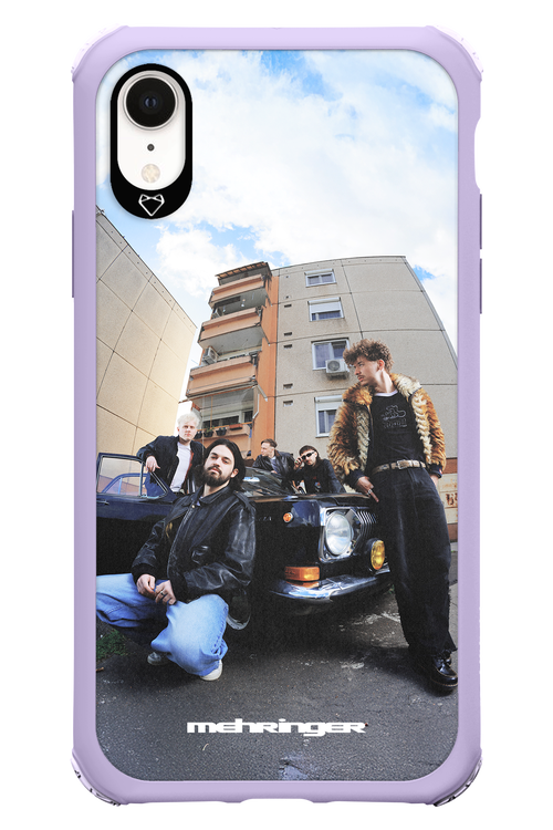 Block Gang - Apple iPhone XR