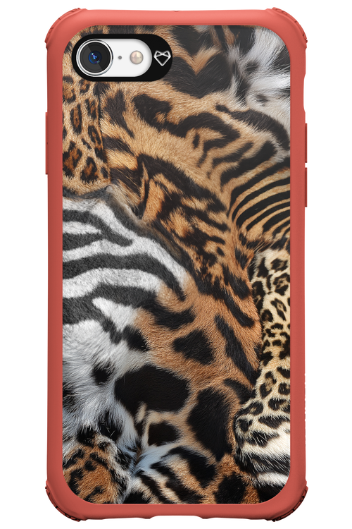 Wild Mix - Apple iPhone 7
