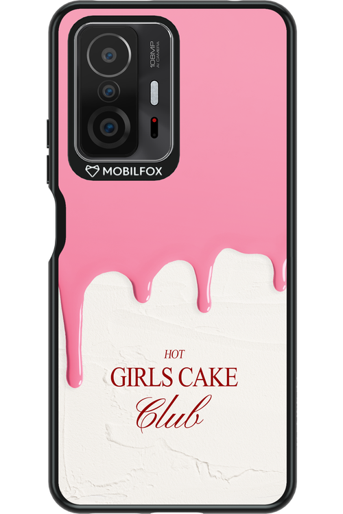 Cake Club - Xiaomi Mi 11T