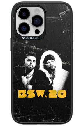 BSW 20 (3) 2.0 - Apple iPhone 14 Pro Max