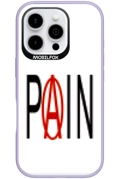 PAIN 2.0 - Apple iPhone 16 Pro