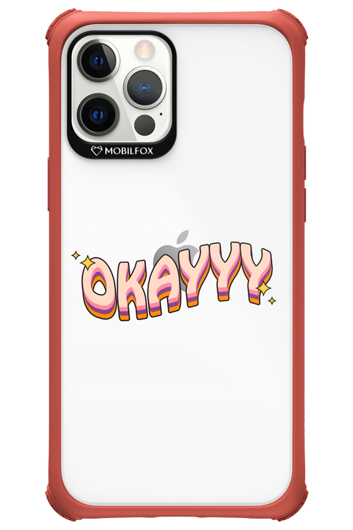 Okayyy - Apple iPhone 12 Pro Max