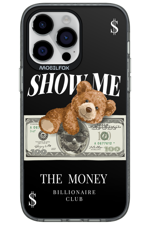 Show Me The Money 2.0 - Apple iPhone 14 Pro Max