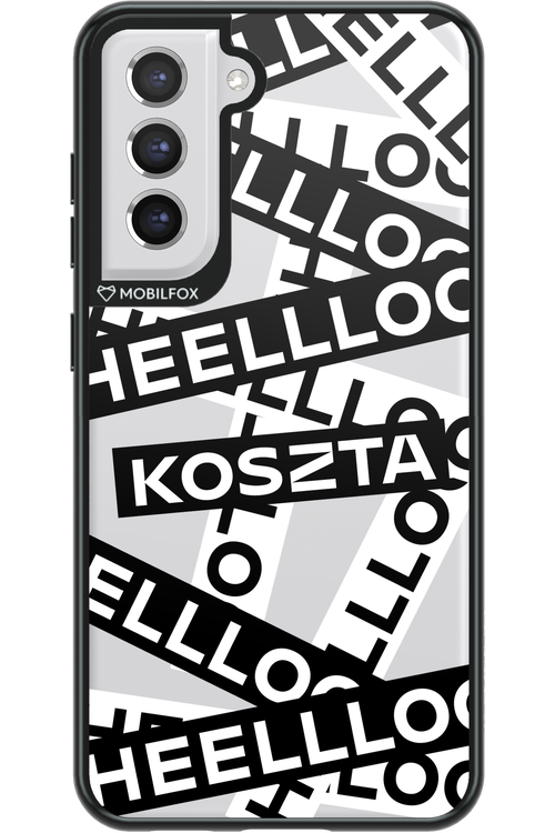HEEELLLOOOOO - Samsung Galaxy S21 FE