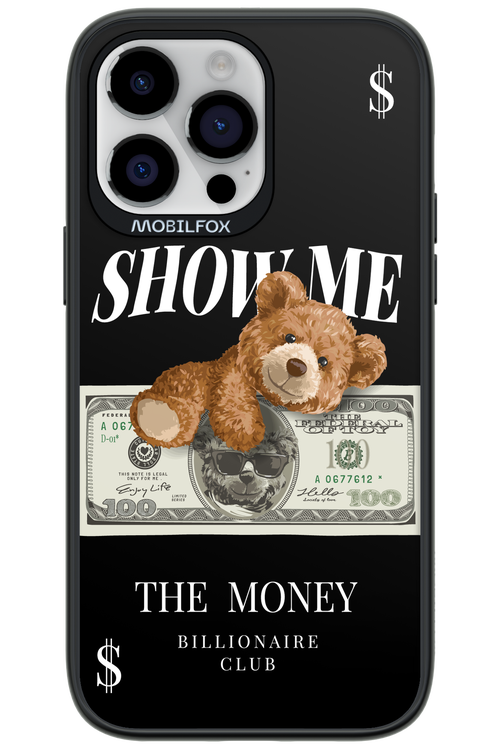 Show Me The Money 2.0 - Apple iPhone 14 Pro Max