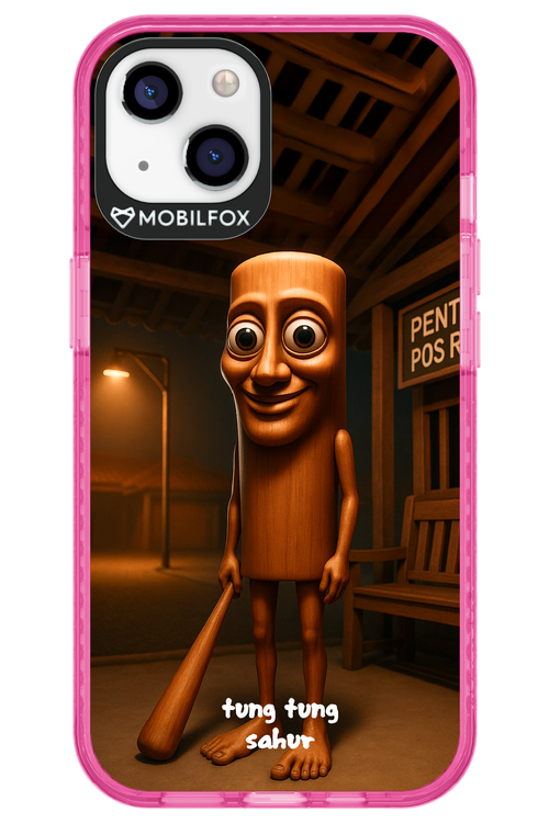 Tung tung sahur - Apple iPhone 13