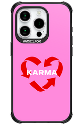 Karma Pink - Apple iPhone 15 Pro