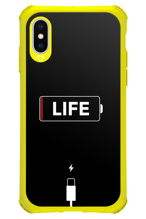 Life - Apple iPhone X