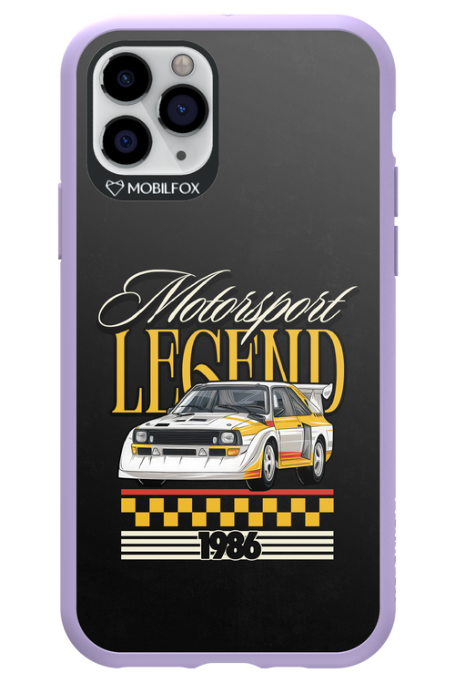 Motorsport legend - Apple iPhone 11 Pro
