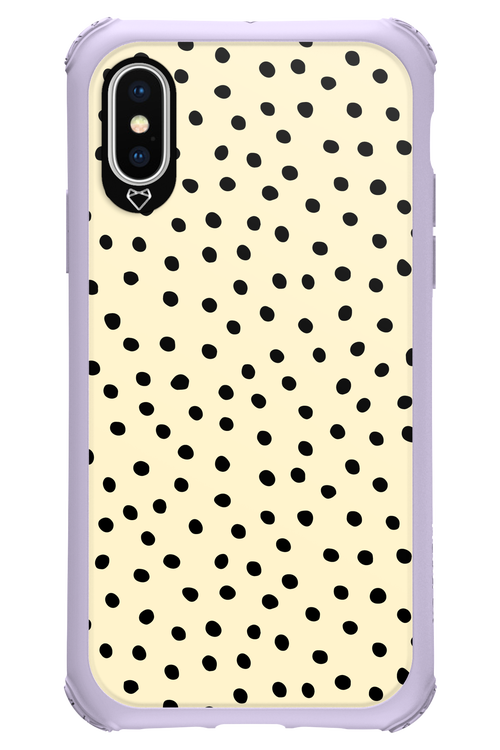 Polka Dots 2.0 - Apple iPhone XS