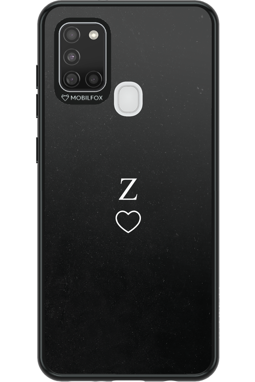 Z Black 2.0 - Samsung Galaxy A21 S