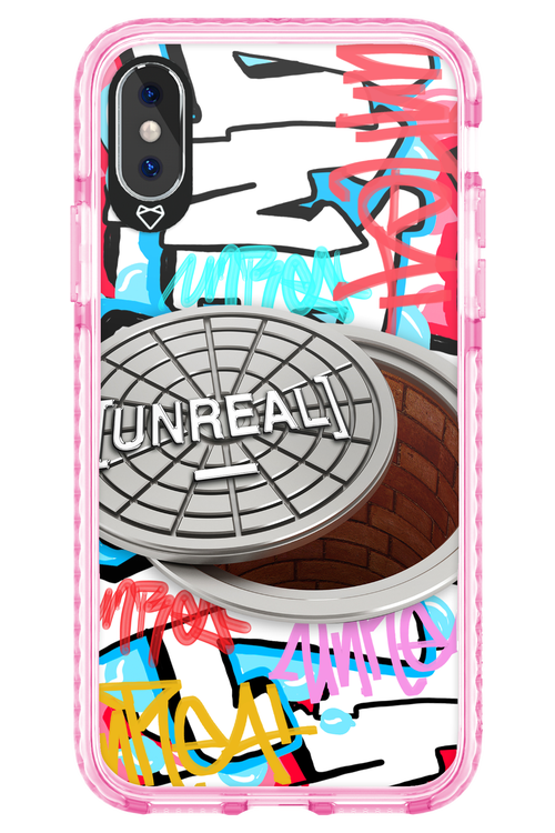 HULE - Apple iPhone X