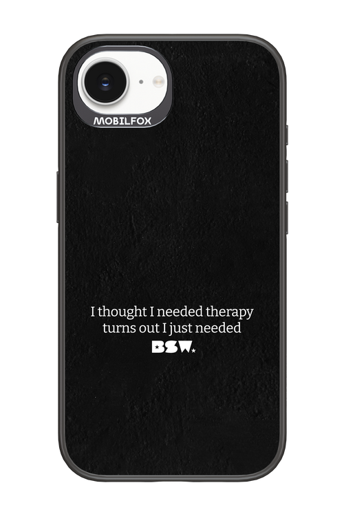 BSW FourSeasons 10 2.0 - Apple iPhone 16e