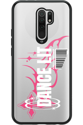 Logo T Mirror - Xiaomi Redmi 9