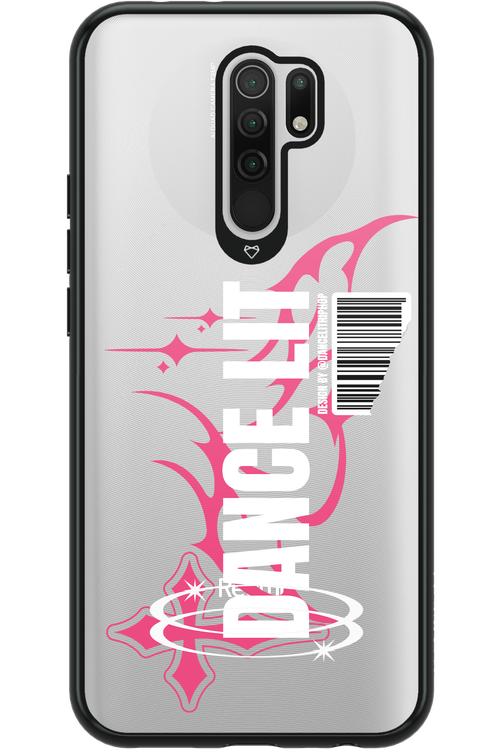 Logo T Mirror - Xiaomi Redmi 9