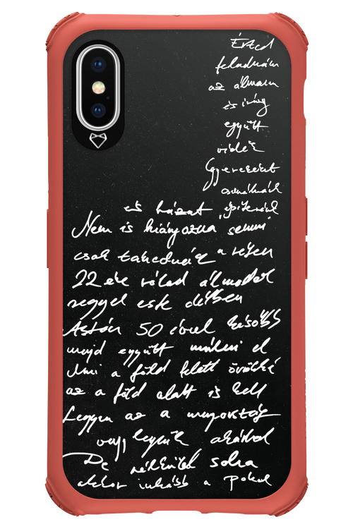 Úgy Unom - Apple iPhone X