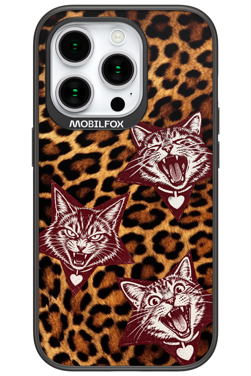 Cats and Chaos 2.0 - Apple iPhone 15 Pro