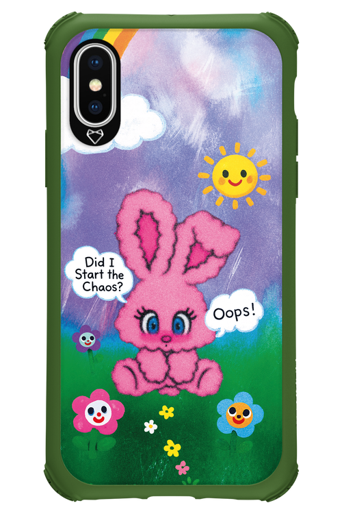 Ooops 2.0 - Apple iPhone XS