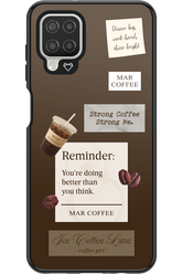 Ice Coffee - Samsung Galaxy A12