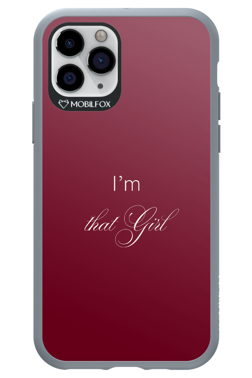 That Girl - Apple iPhone 11 Pro
